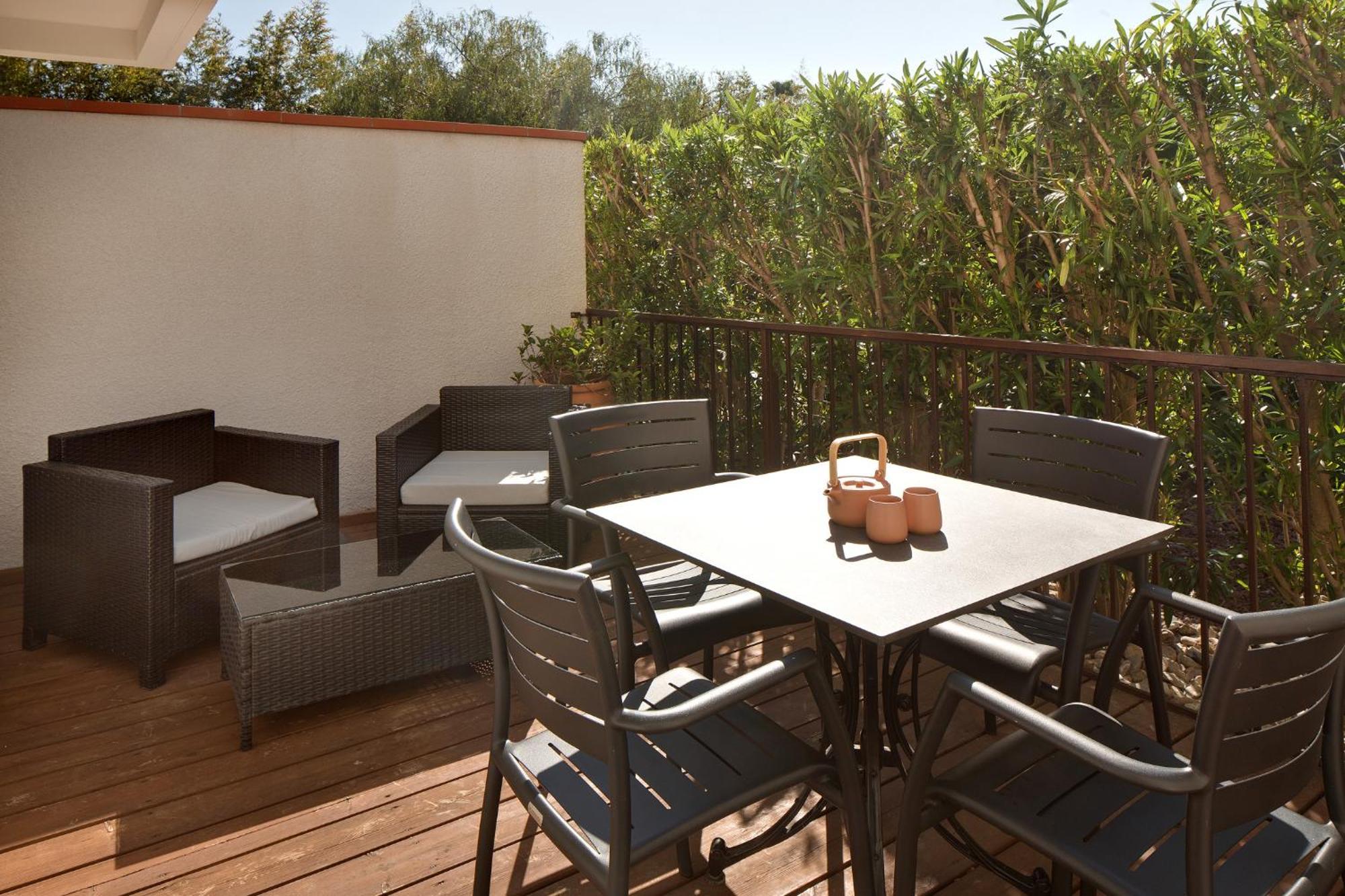 Le Cottage - Hotel & Spa Argelès-sur-Mer Exterior foto