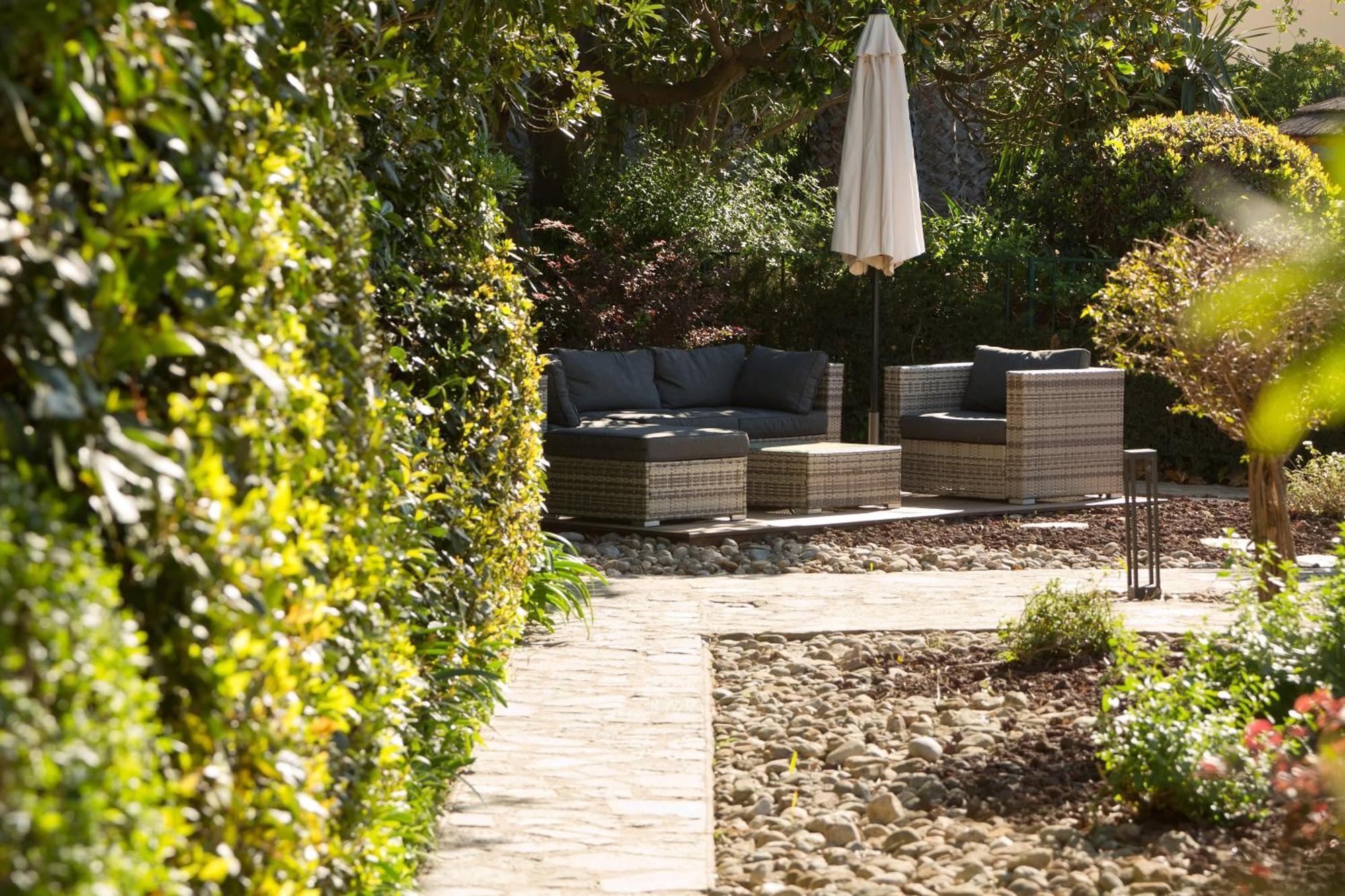 Le Cottage - Hotel & Spa Argelès-sur-Mer Exterior foto